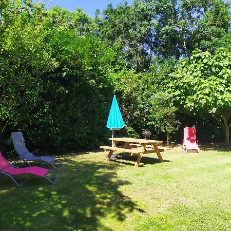 Сasa de vacaciones Et équipé La Rochelle Dompierre-sur-Mer