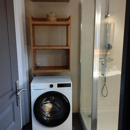 Agreable Et Equipe La Rochelle בית נופש *